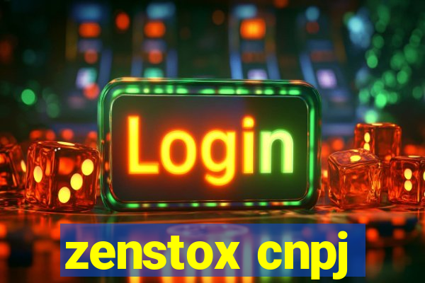 zenstox cnpj